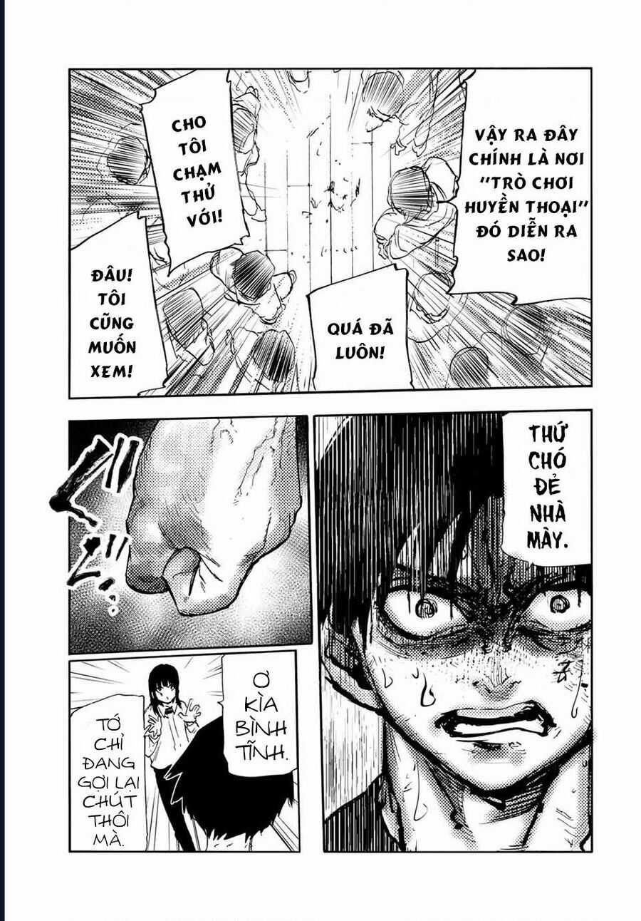 Lục Nhân Thập Tự Giá Chương 196 trang 8