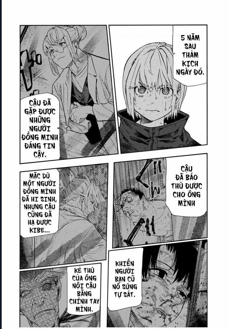 Lục Nhân Thập Tự Giá Chương 196 trang 9