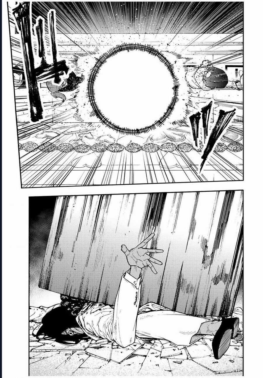 Lục Nhân Thập Tự Giá Chương 197 trang 11