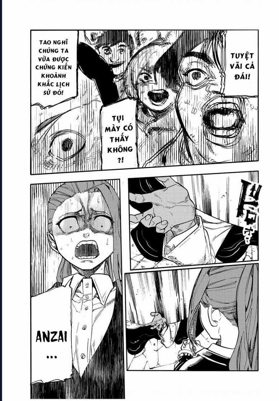 Lục Nhân Thập Tự Giá Chương 197 trang 13