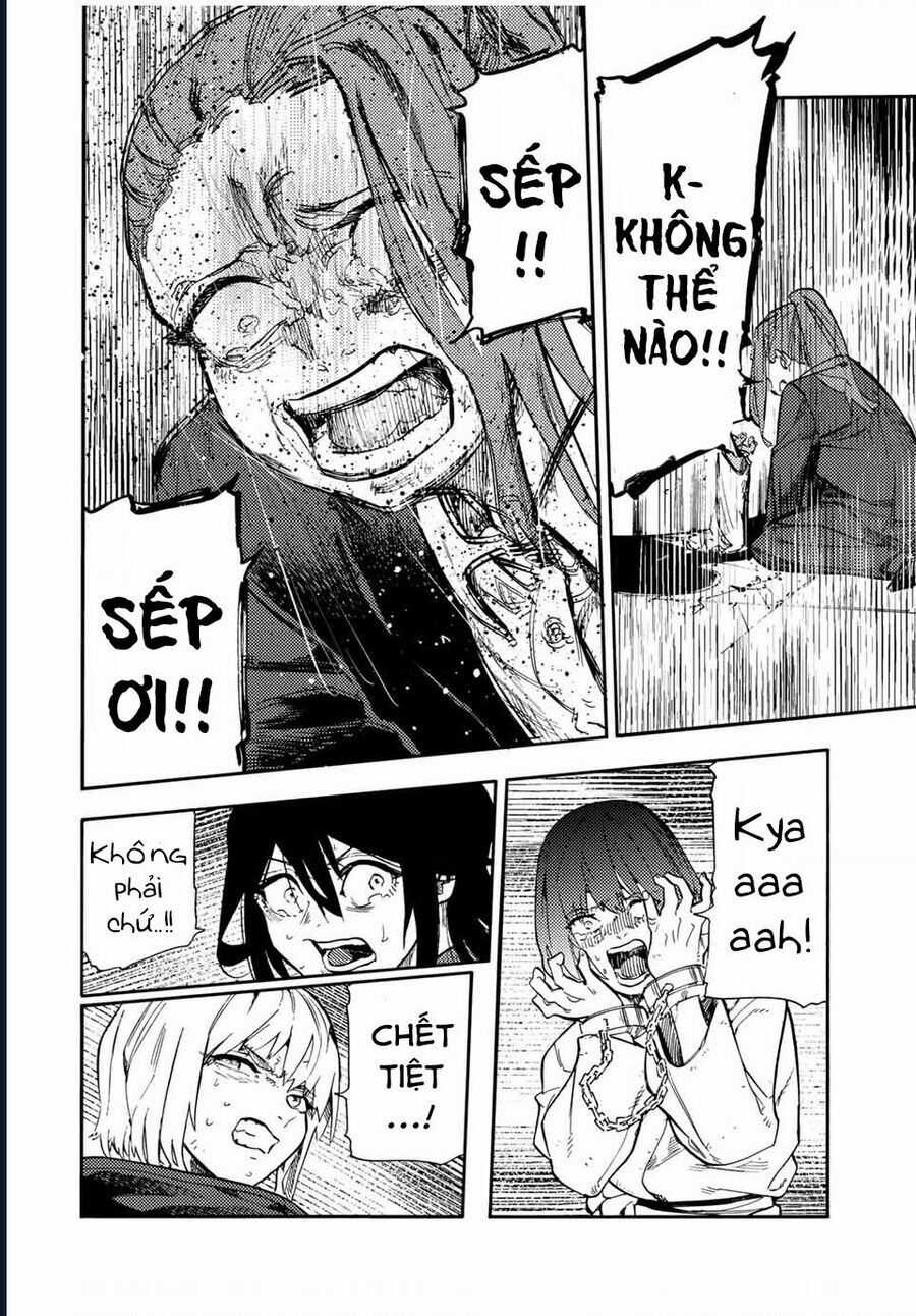 Lục Nhân Thập Tự Giá Chương 197 trang 14