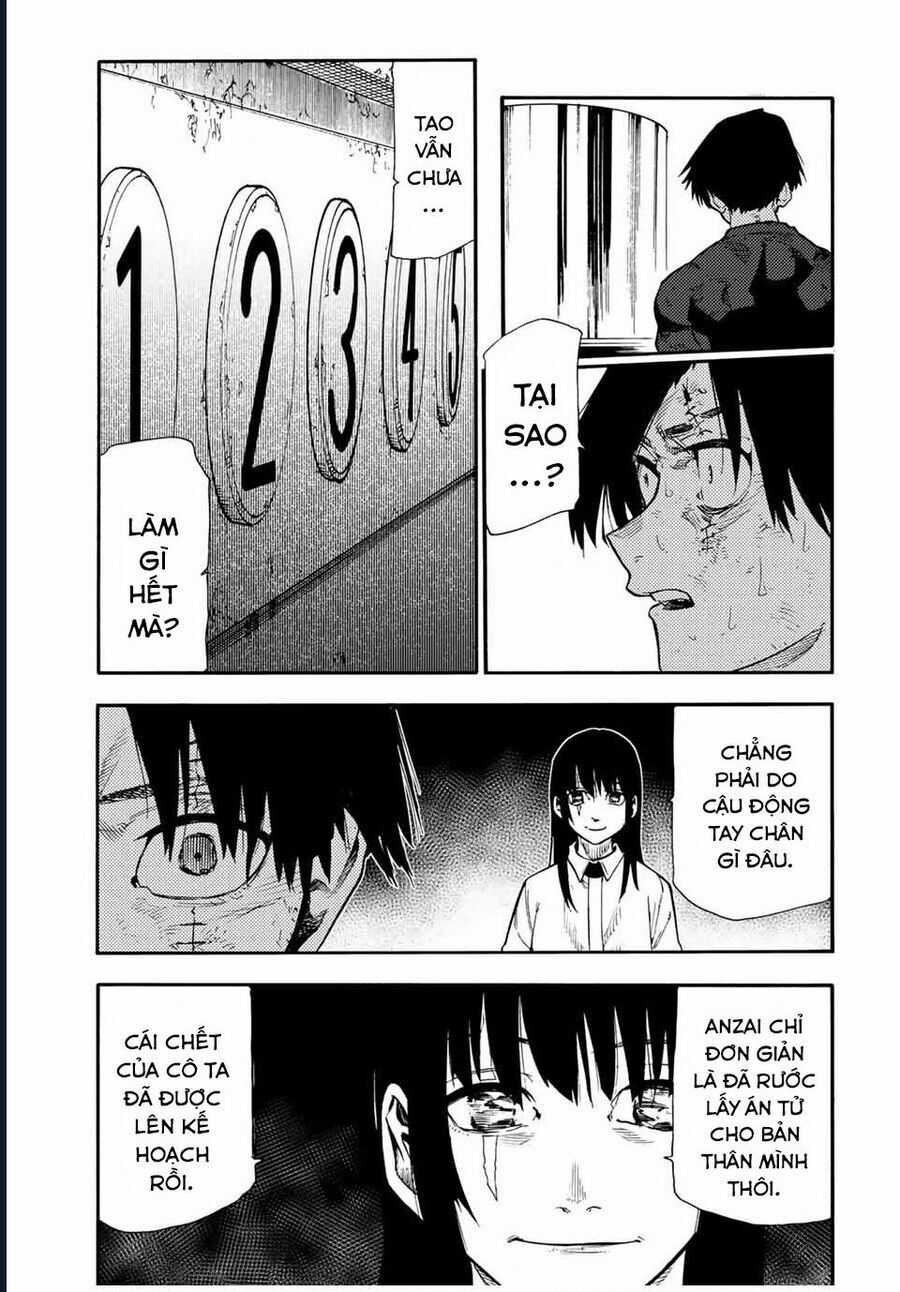 Lục Nhân Thập Tự Giá Chương 197 trang 15