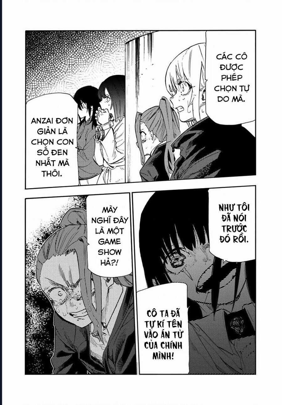 Lục Nhân Thập Tự Giá Chương 197 trang 16