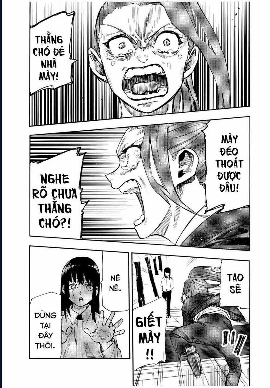 Lục Nhân Thập Tự Giá Chương 197 trang 17