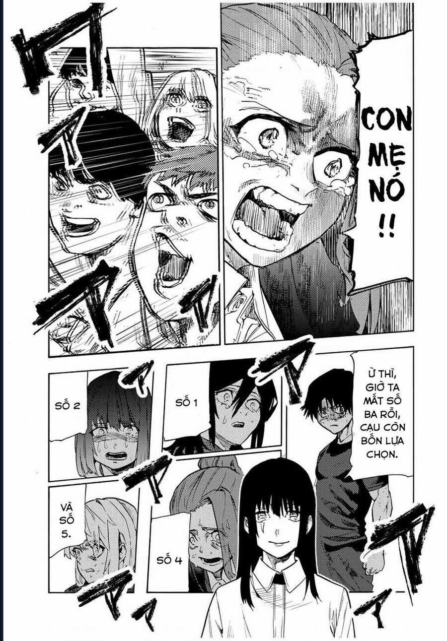 Lục Nhân Thập Tự Giá Chương 197 trang 19