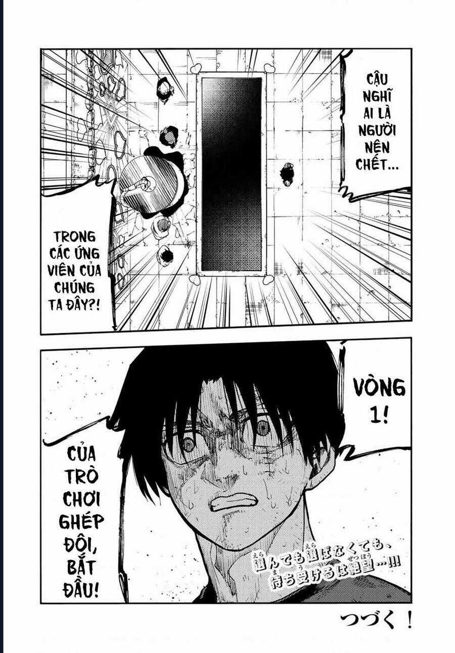 Lục Nhân Thập Tự Giá Chương 197 trang 20