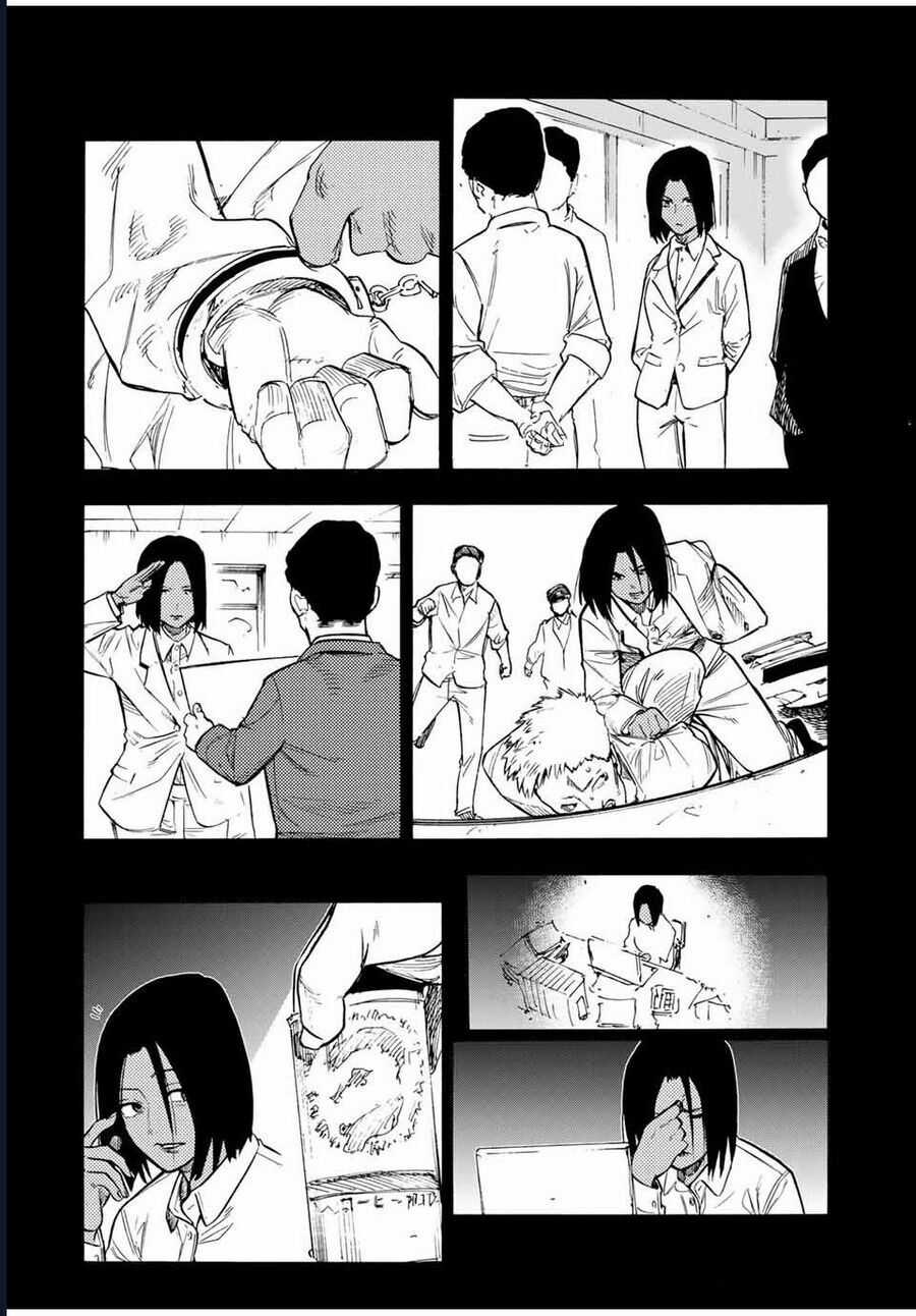 Lục Nhân Thập Tự Giá Chương 197 trang 6