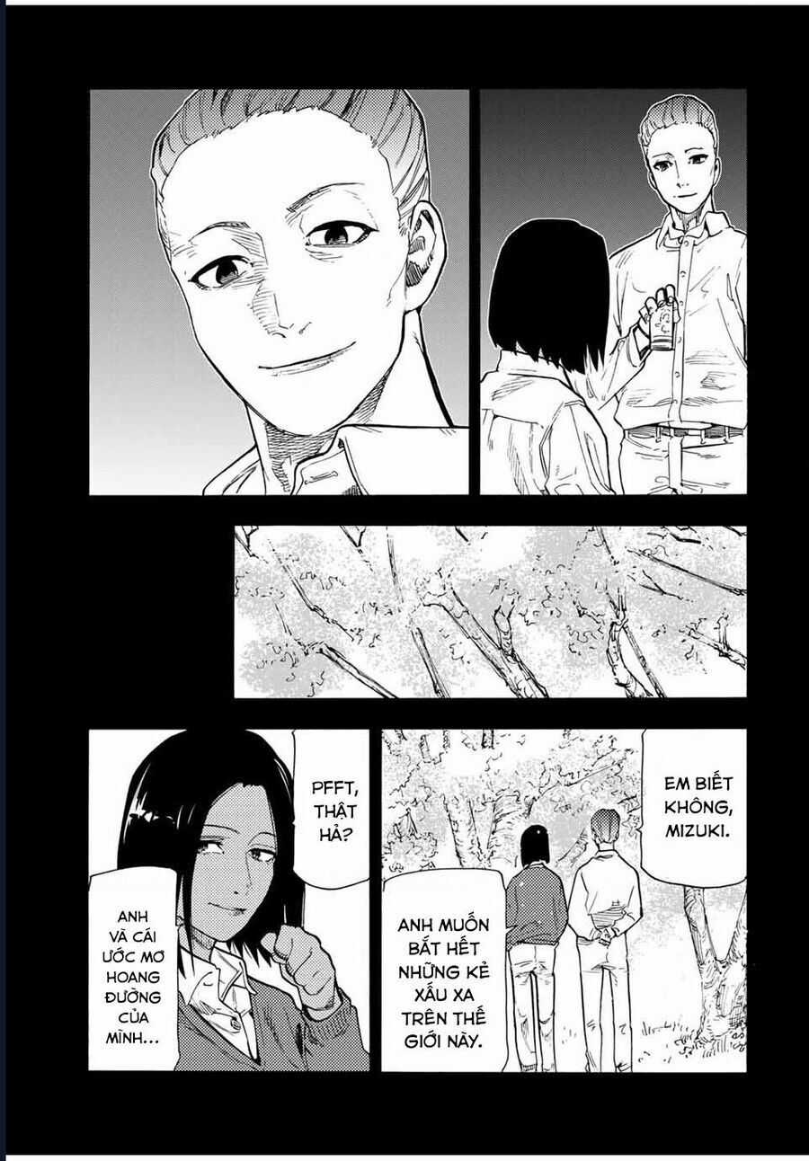 Lục Nhân Thập Tự Giá Chương 197 trang 7