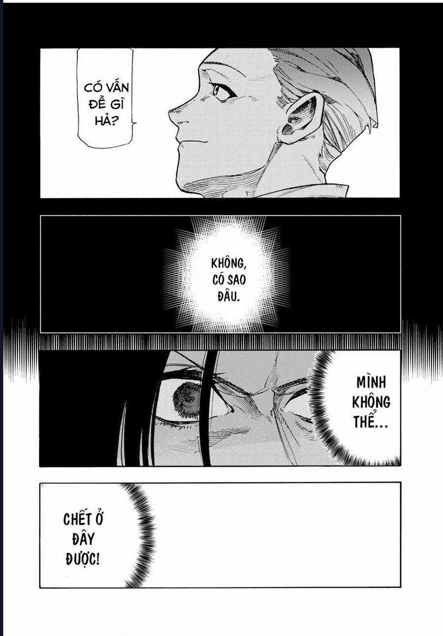 Lục Nhân Thập Tự Giá Chương 197 trang 8