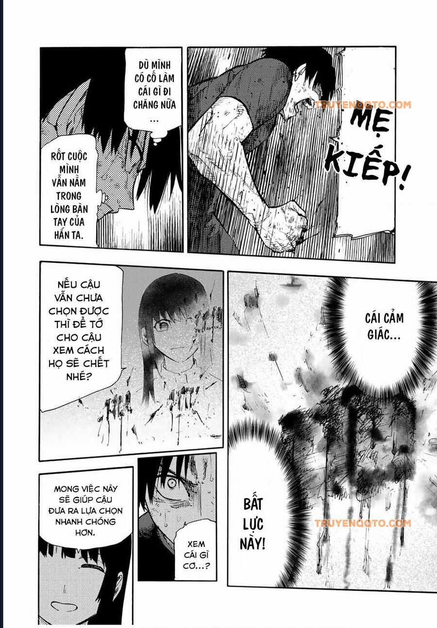 Lục Nhân Thập Tự Giá Chương 199 trang 10