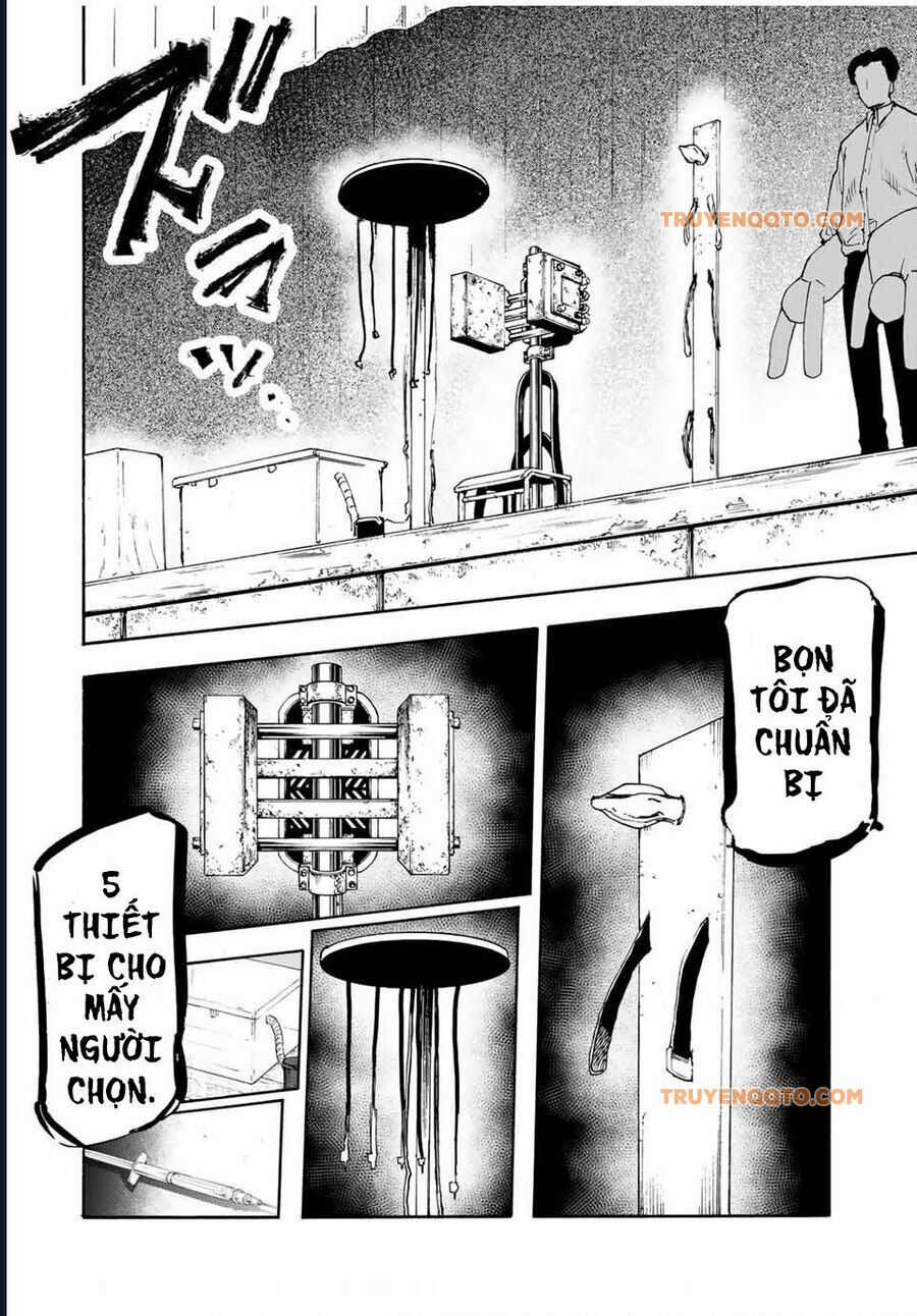 Lục Nhân Thập Tự Giá Chương 199 trang 12