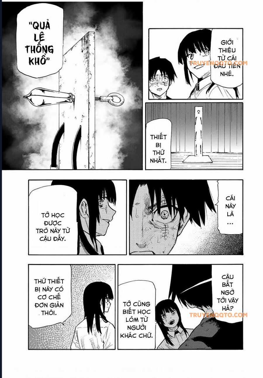 Lục Nhân Thập Tự Giá Chương 199 trang 13