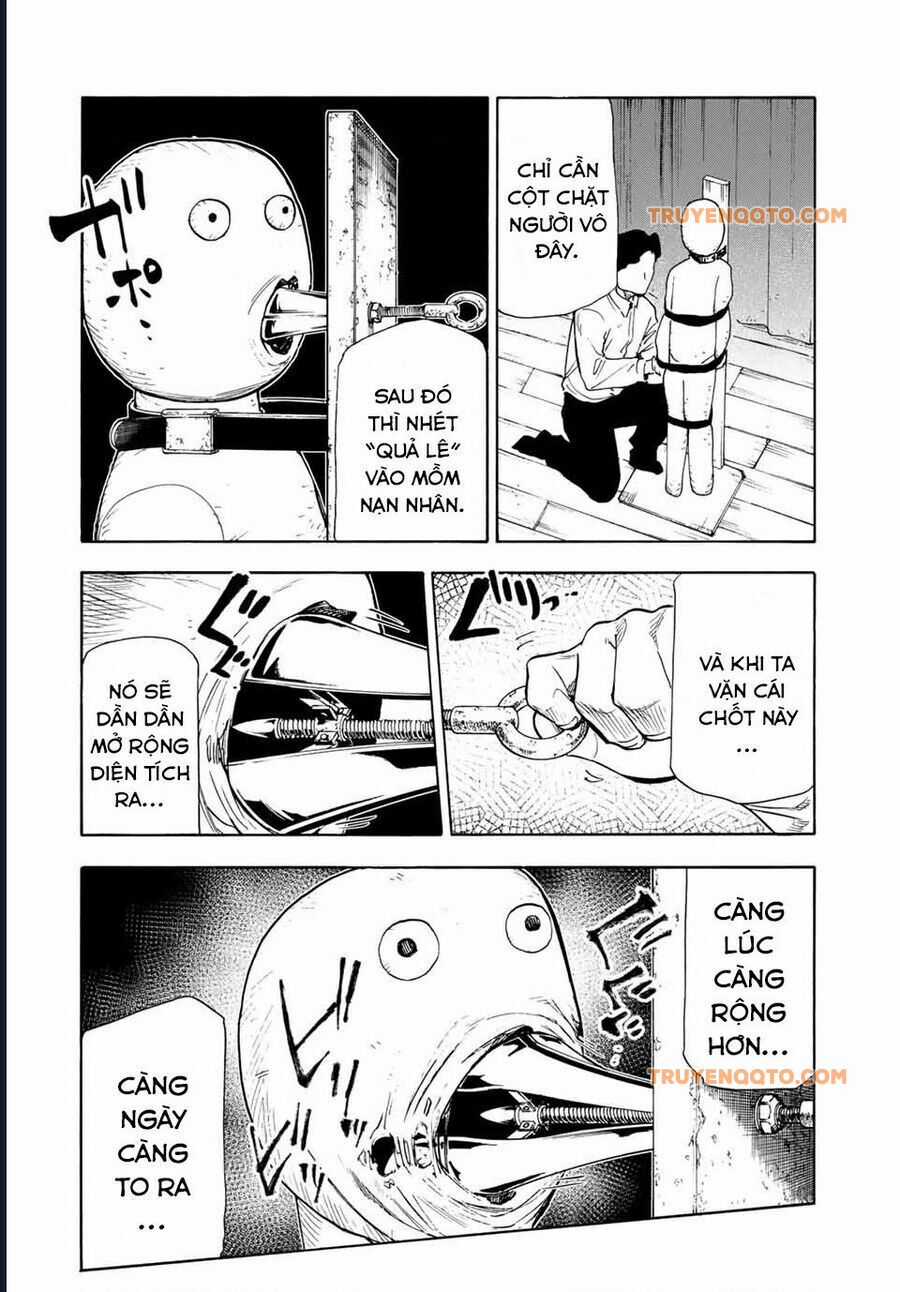 Lục Nhân Thập Tự Giá Chương 199 trang 14