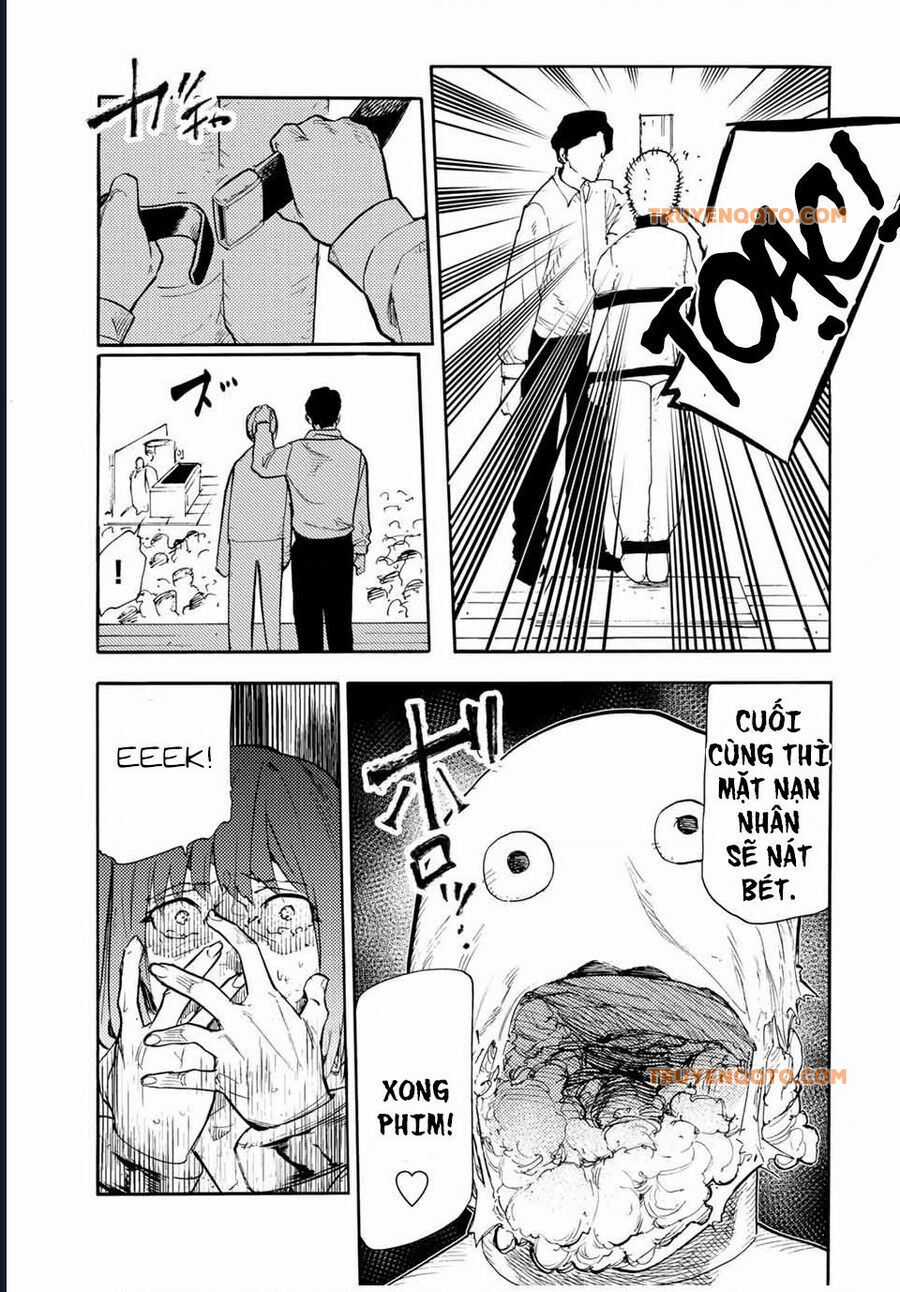 Lục Nhân Thập Tự Giá Chương 199 trang 15