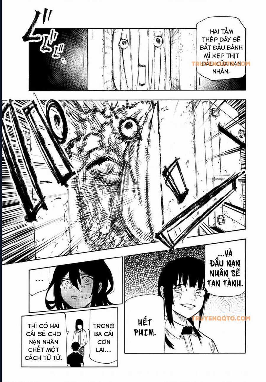 Lục Nhân Thập Tự Giá Chương 199 trang 17