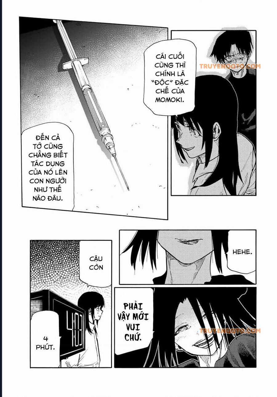 Lục Nhân Thập Tự Giá Chương 199 trang 19