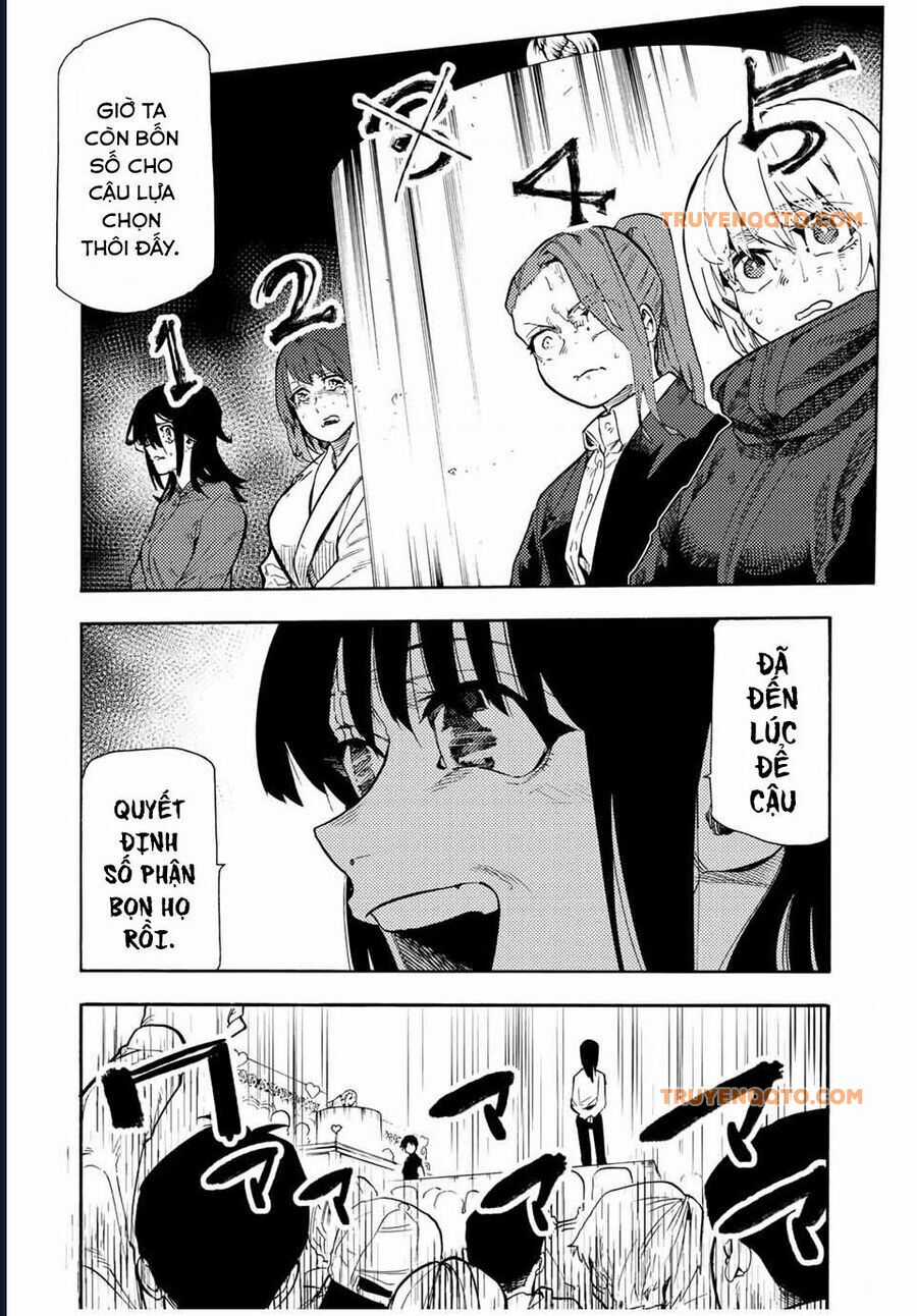 Lục Nhân Thập Tự Giá Chương 199 trang 2