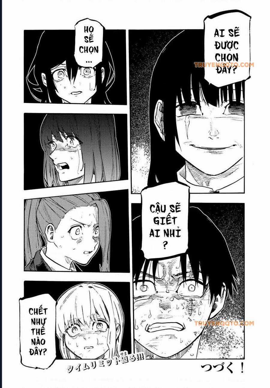 Lục Nhân Thập Tự Giá Chương 199 trang 20