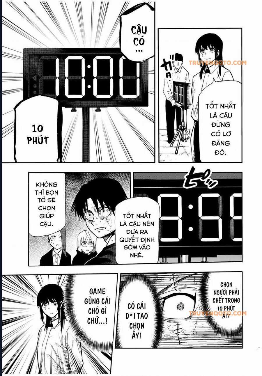 Lục Nhân Thập Tự Giá Chương 199 trang 3