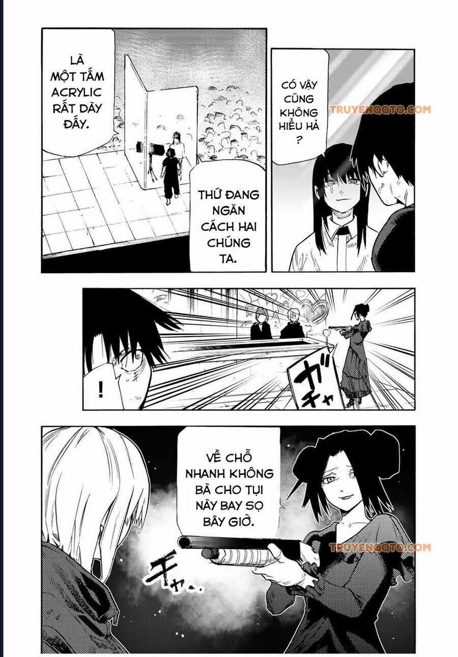 Lục Nhân Thập Tự Giá Chương 199 trang 6