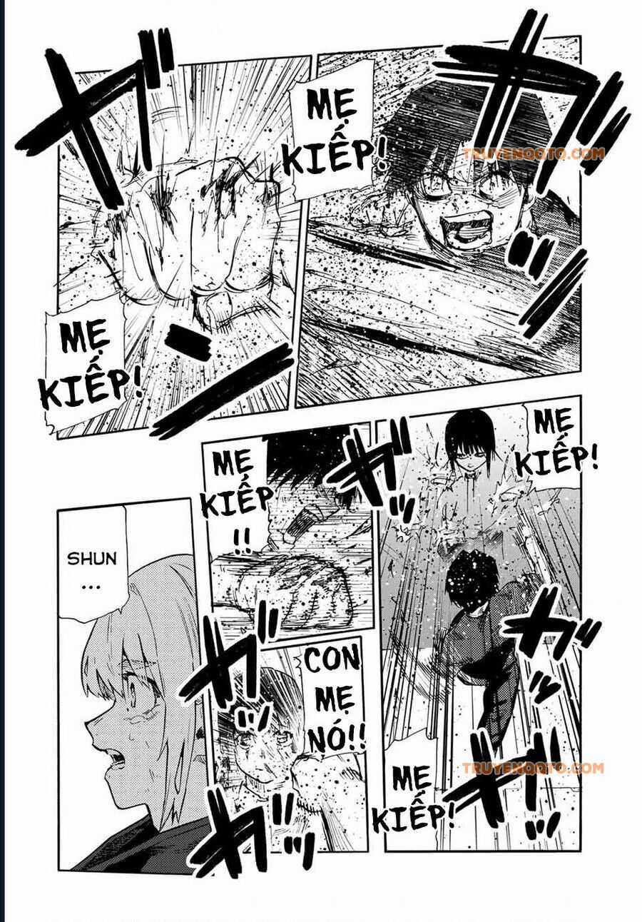 Lục Nhân Thập Tự Giá Chương 199 trang 8