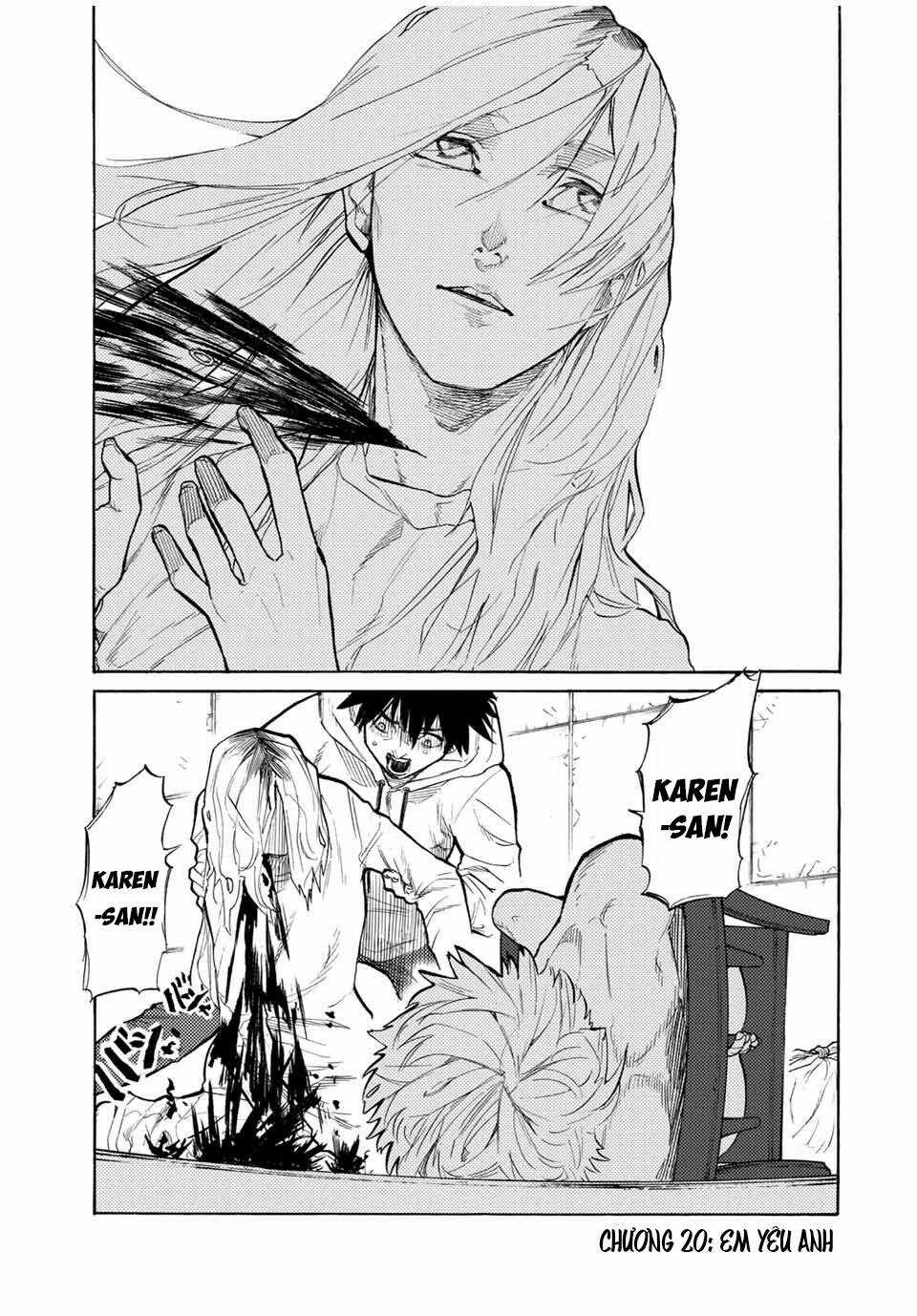 Lục Nhân Thập Tự Giá Chương 20 trang 2