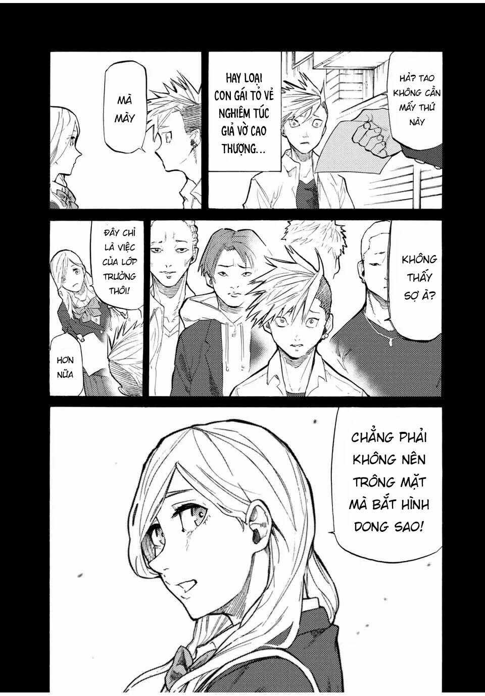 Lục Nhân Thập Tự Giá Chương 20 trang 4