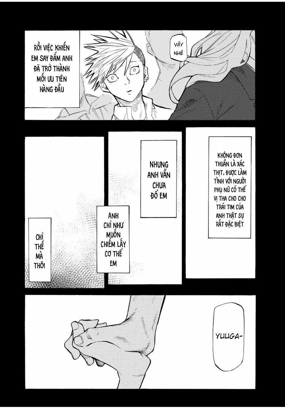 Lục Nhân Thập Tự Giá Chương 20 trang 5