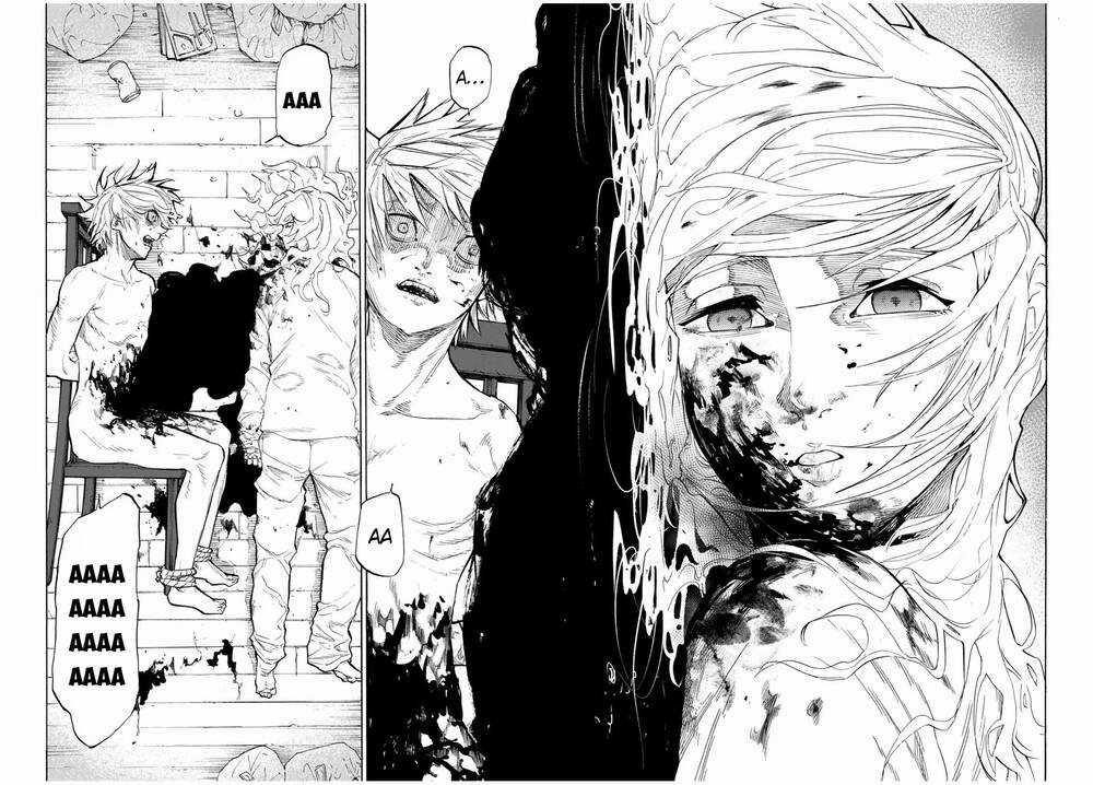 Lục Nhân Thập Tự Giá Chương 20 trang 8