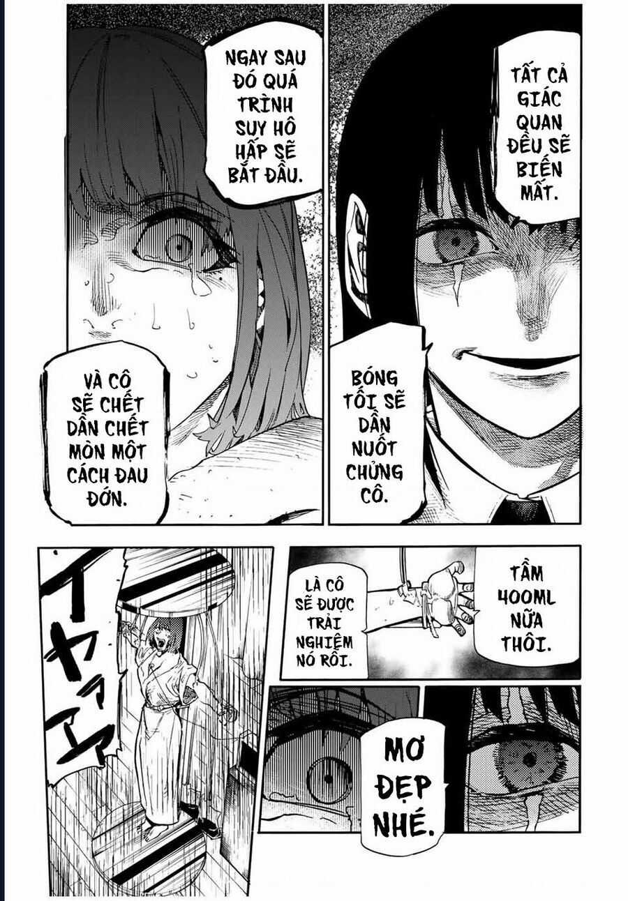 Lục Nhân Thập Tự Giá Chương 202 trang 10