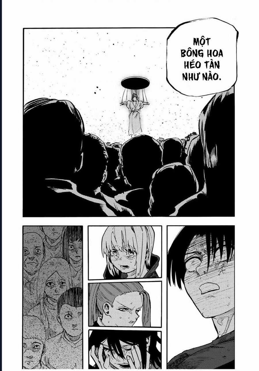 Lục Nhân Thập Tự Giá Chương 202 trang 13