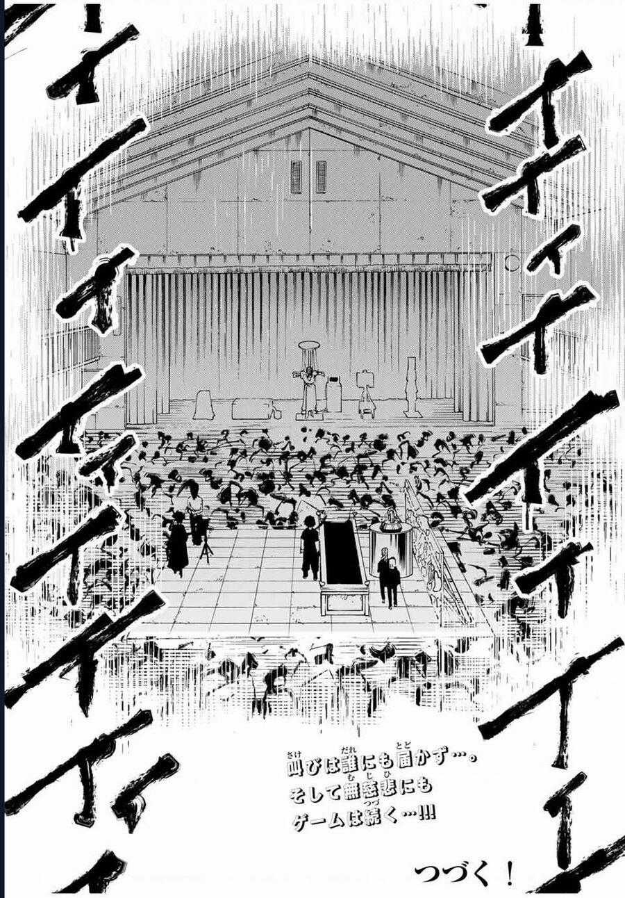 Lục Nhân Thập Tự Giá Chương 202 trang 23