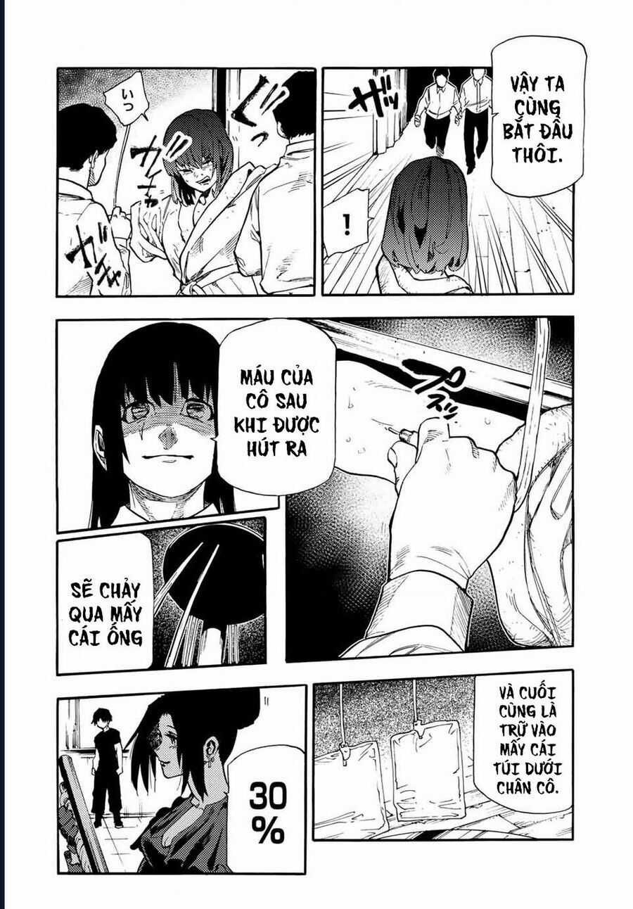 Lục Nhân Thập Tự Giá Chương 202 trang 5