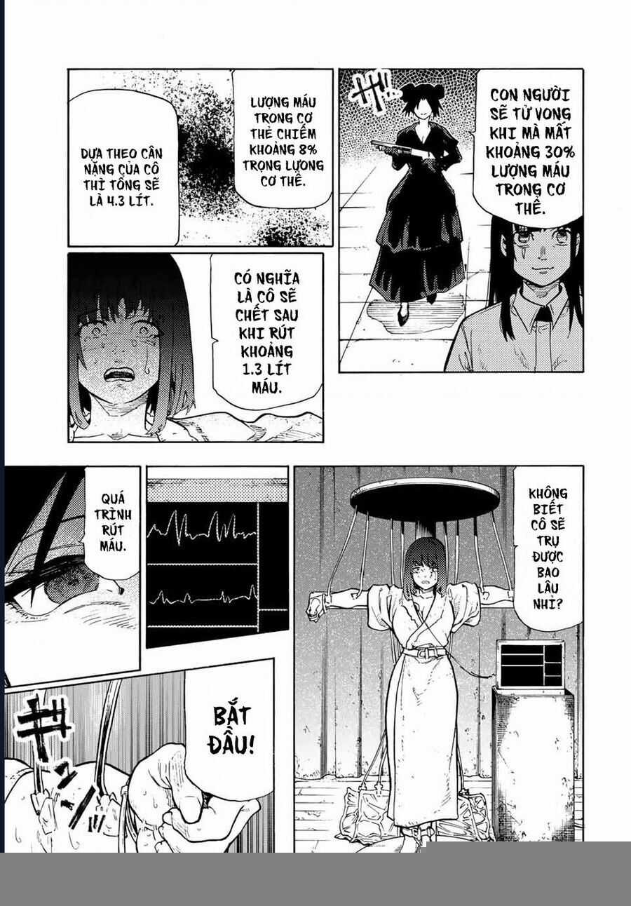 Lục Nhân Thập Tự Giá Chương 202 trang 6