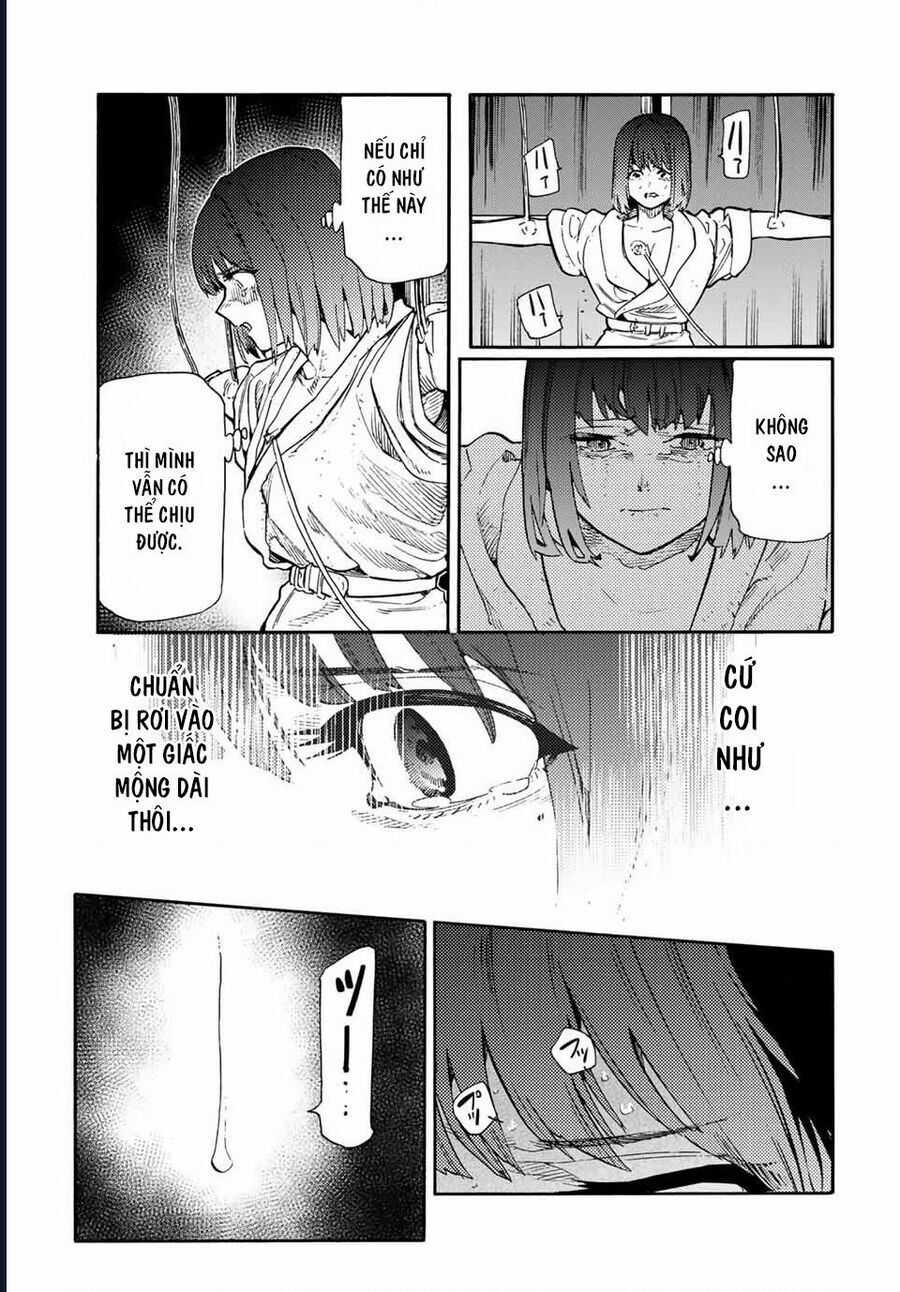 Lục Nhân Thập Tự Giá Chương 202 trang 8