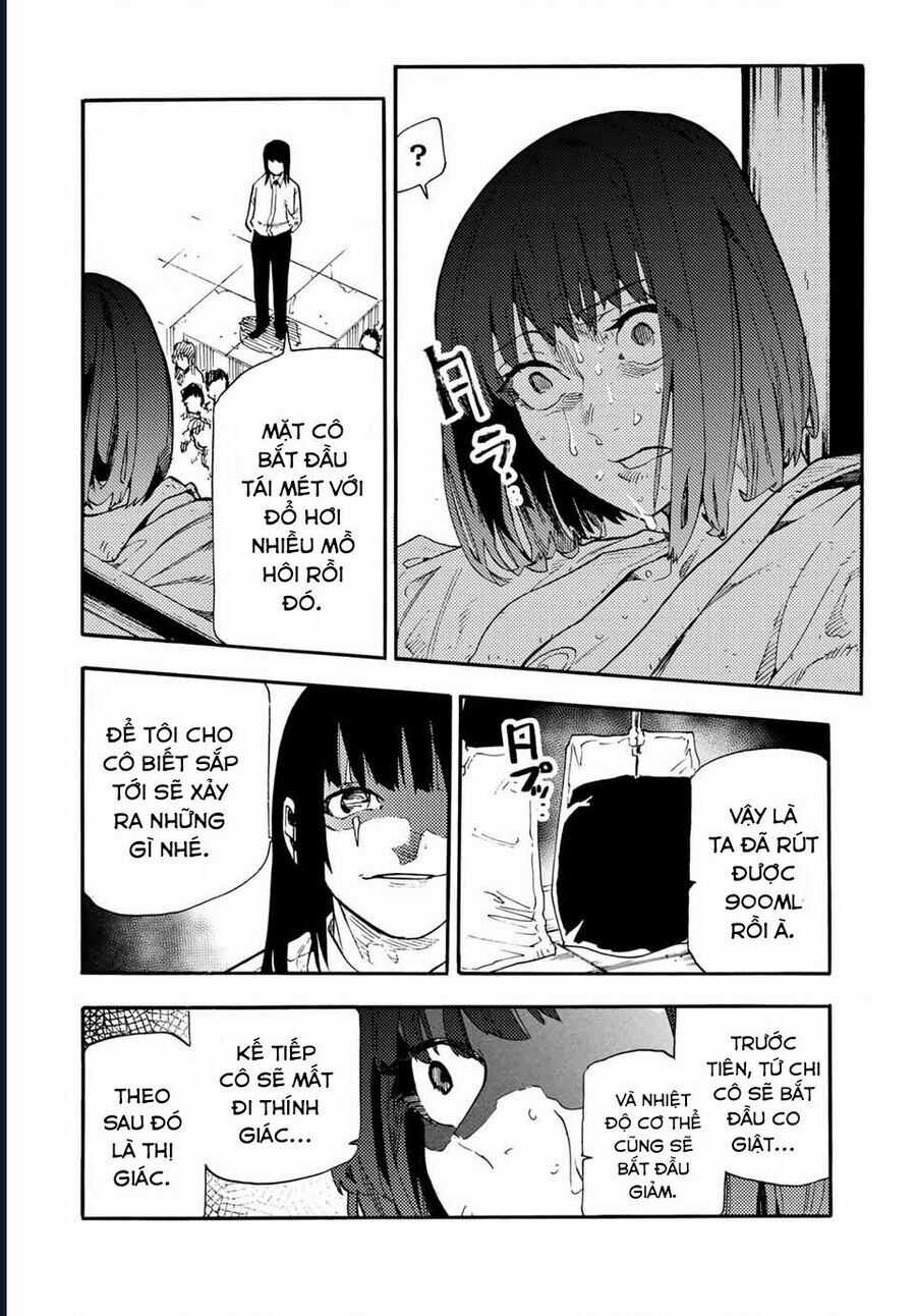 Lục Nhân Thập Tự Giá Chương 202 trang 9