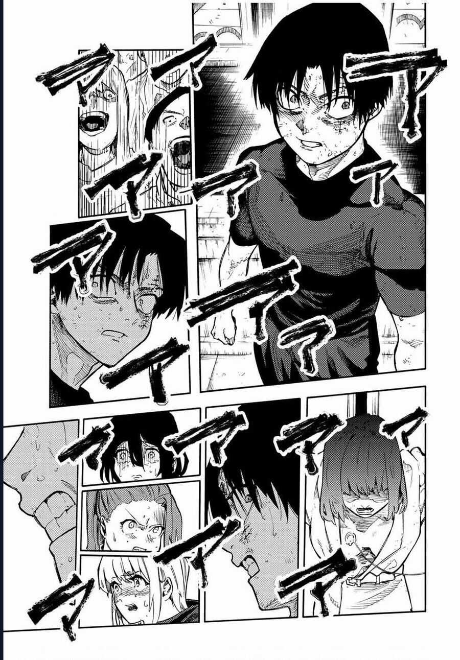 Lục Nhân Thập Tự Giá Chương 203 trang 10