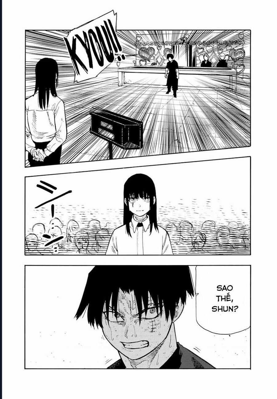 Lục Nhân Thập Tự Giá Chương 203 trang 11