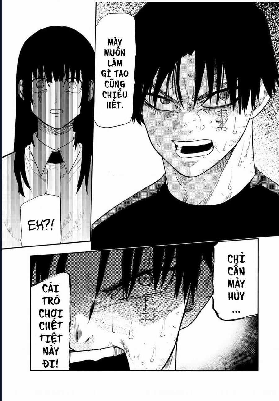 Lục Nhân Thập Tự Giá Chương 203 trang 12