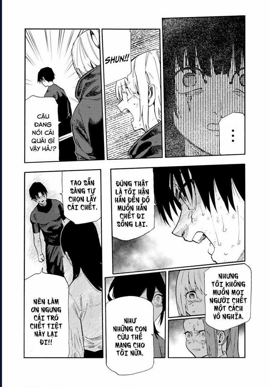 Lục Nhân Thập Tự Giá Chương 203 trang 13