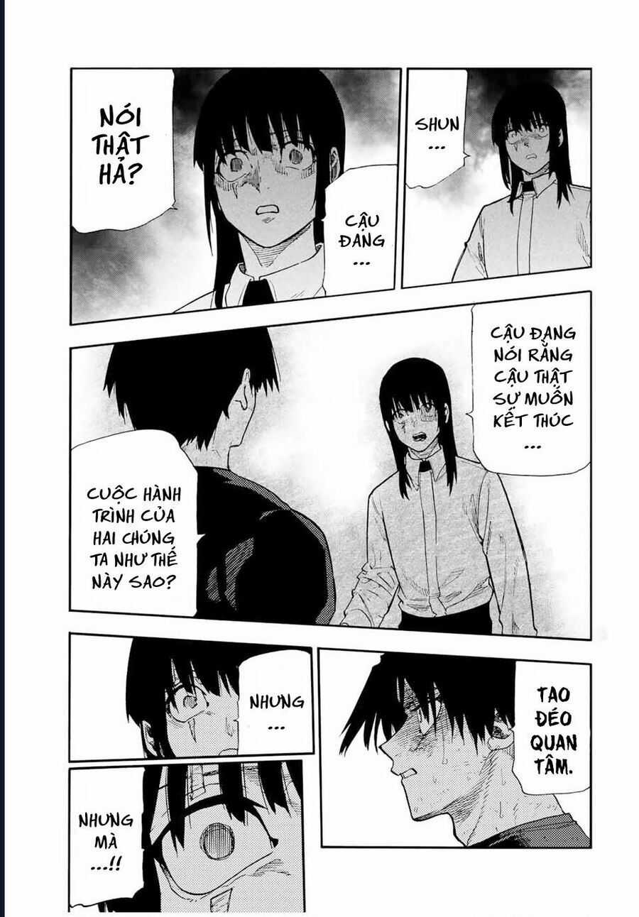 Lục Nhân Thập Tự Giá Chương 203 trang 14