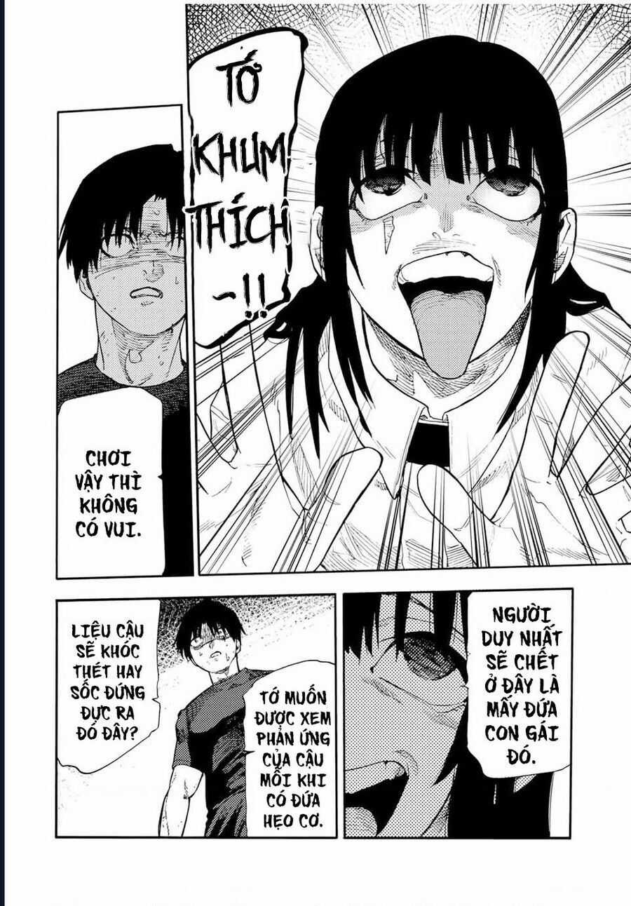 Lục Nhân Thập Tự Giá Chương 203 trang 15