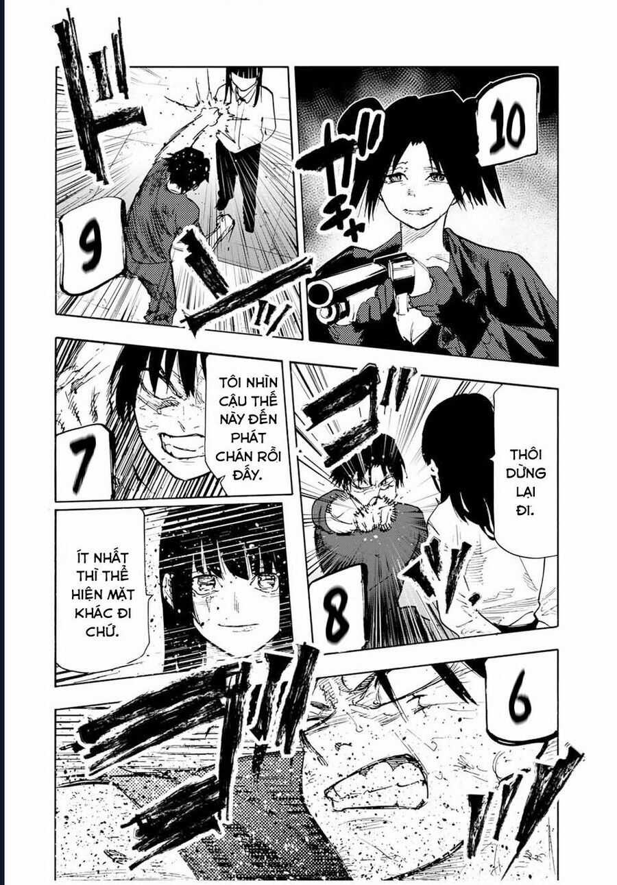 Lục Nhân Thập Tự Giá Chương 203 trang 17