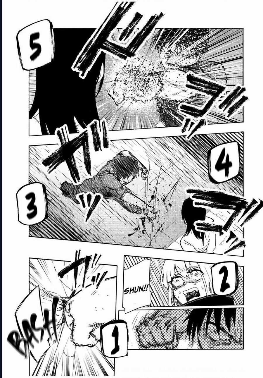 Lục Nhân Thập Tự Giá Chương 203 trang 18