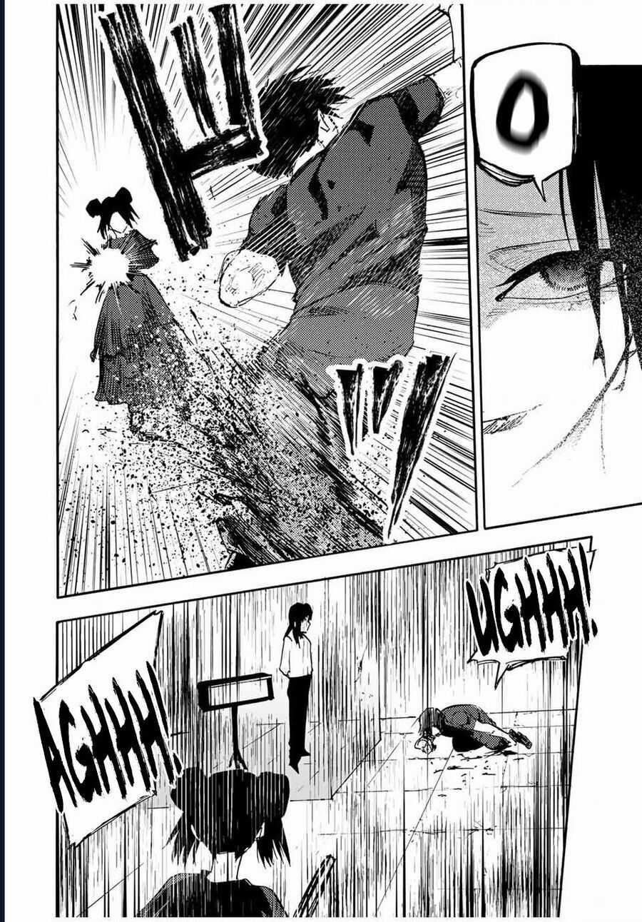 Lục Nhân Thập Tự Giá Chương 203 trang 19