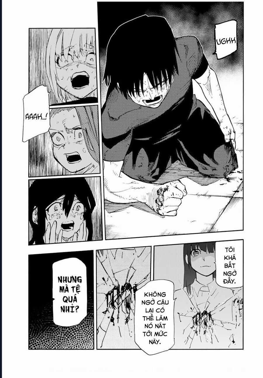 Lục Nhân Thập Tự Giá Chương 203 trang 20