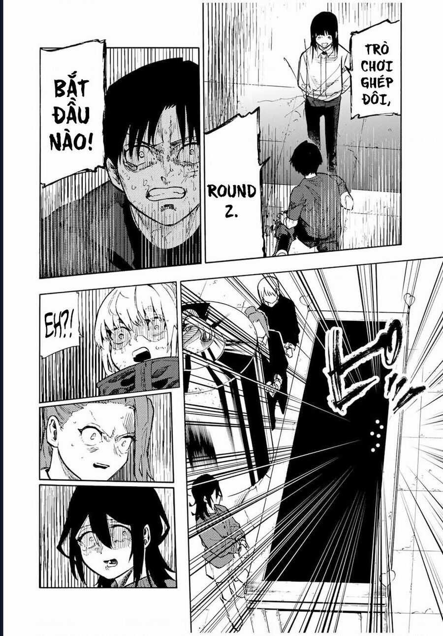 Lục Nhân Thập Tự Giá Chương 203 trang 21