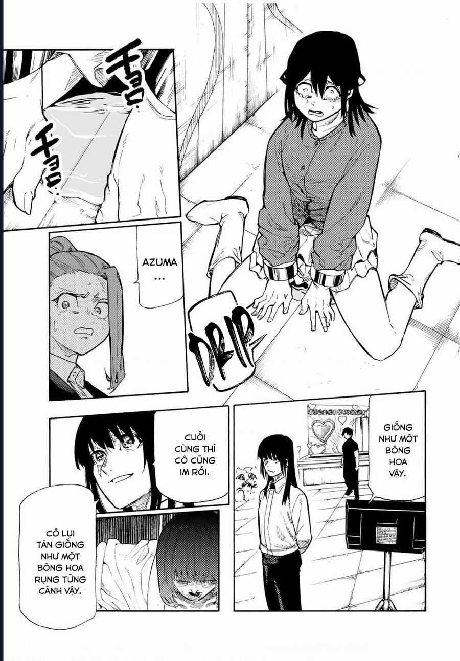 Lục Nhân Thập Tự Giá Chương 203 trang 4