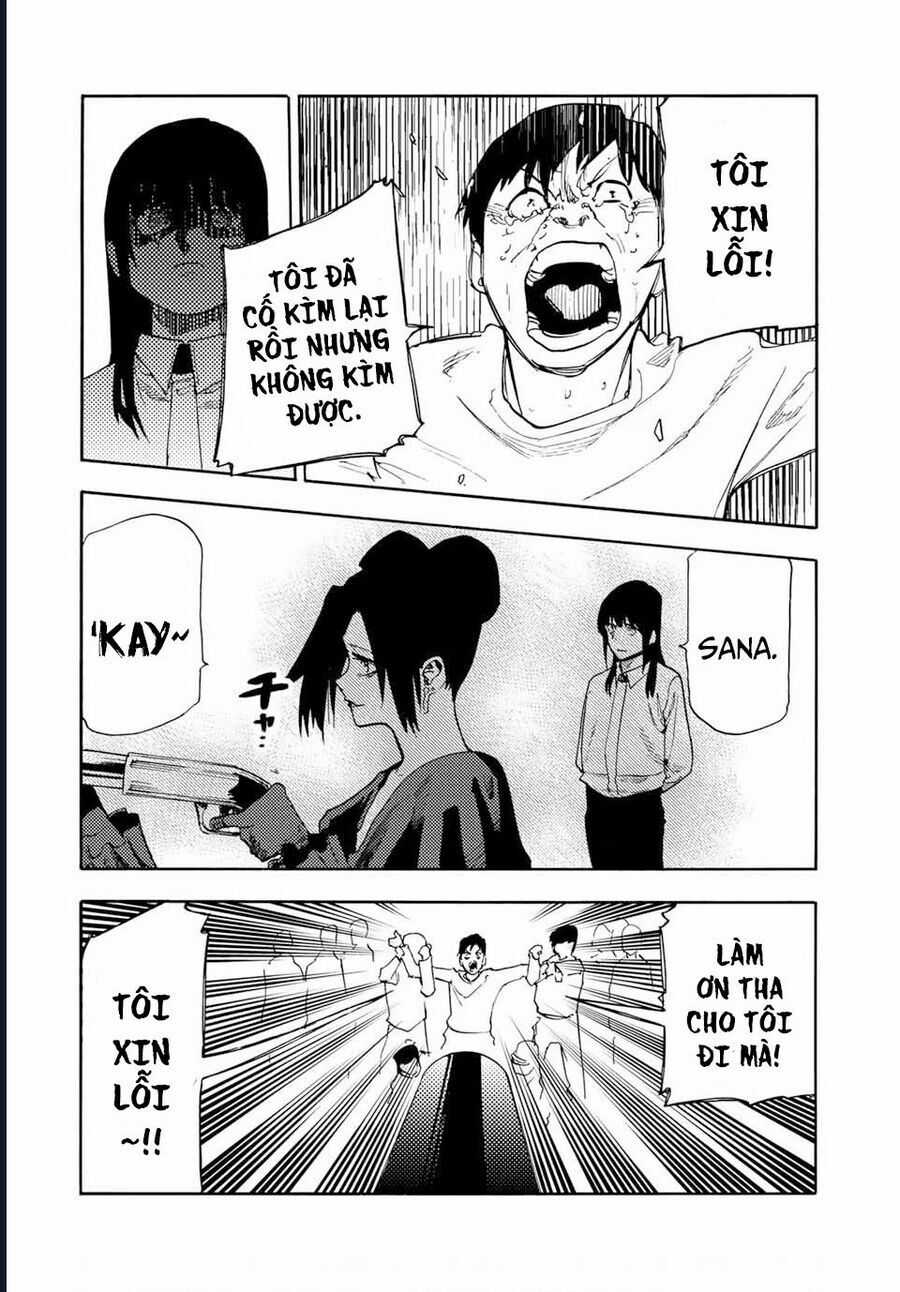 Lục Nhân Thập Tự Giá Chương 203 trang 7