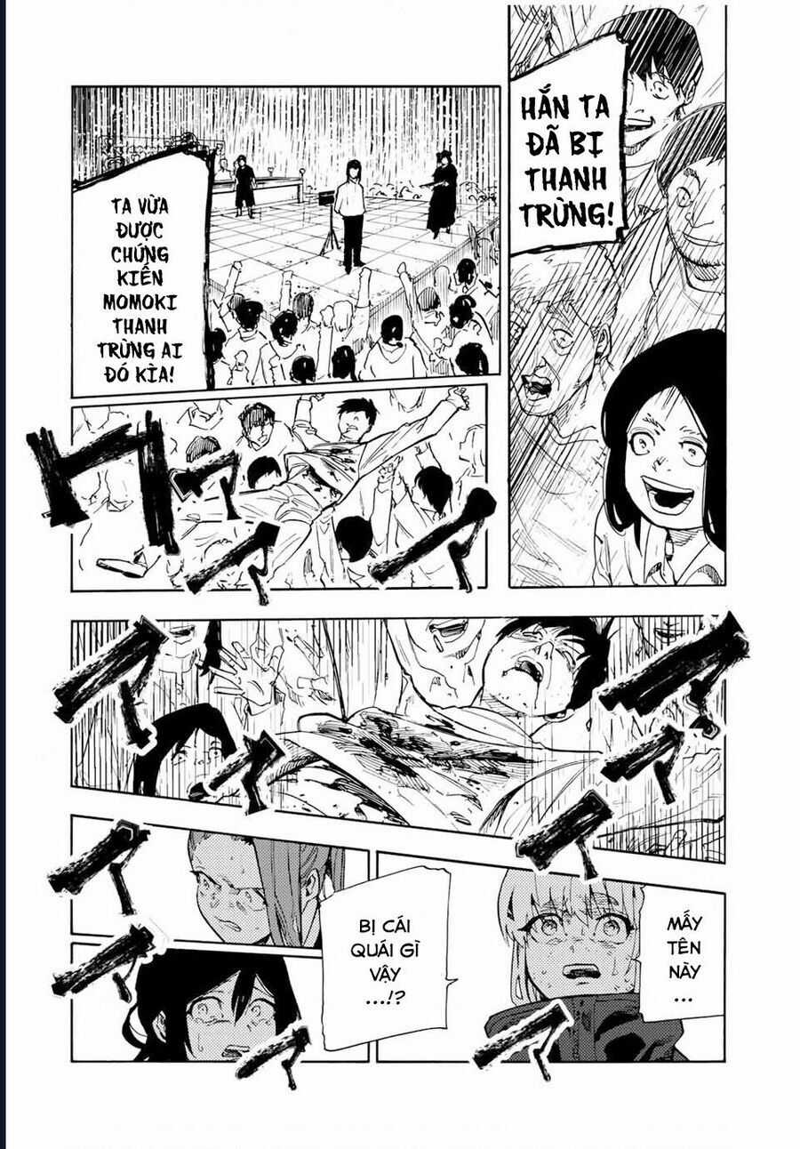 Lục Nhân Thập Tự Giá Chương 203 trang 9